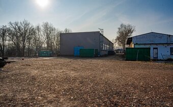 Pronájem komerčního pozemku (až 8000 m²) - 6