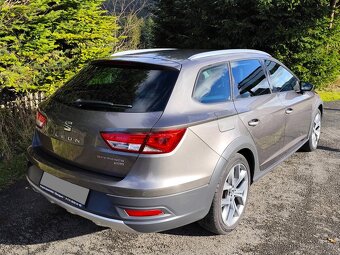 SEAT LEON X-PERIENCE DRIVE 2.0 TDI 150HP 4X4 ROK 2015 - 6