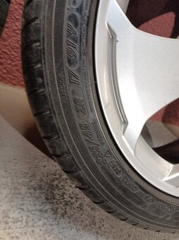 Alu Audi A3 8P 17" 5x112 - 6