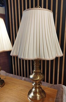 Mosazné lampy - 6