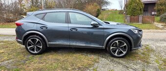 Cupra Formentor 1.5 TSI,DSG,360°kamera - 6