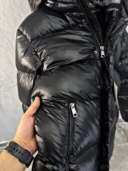 BURBERRY puffer bunda - 6