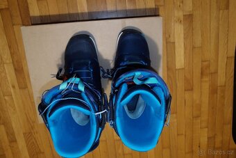 Boty na snowboard Burton - 6