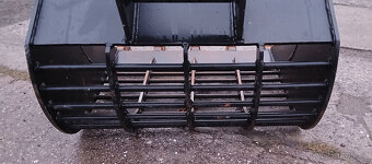 roštová lopata š.90cm upnutí Lenhoff MS08 - 6