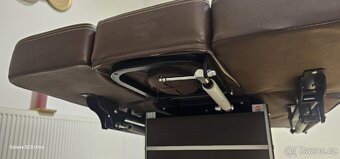 Kosmetické / masážní SPA lehátko - 6