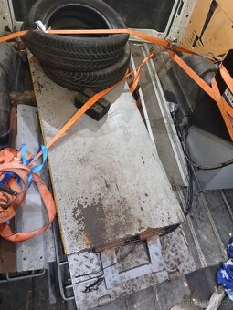 Nůžkový zvedák DSH3000F na 3000kg - 6