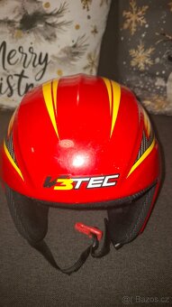 Dětská lyžařská helma V3 TEC - 6