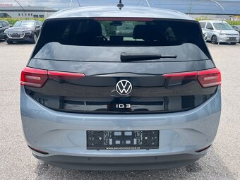 VW ID.3 Pro S,150 kW,77kWh bat.,5/21,Matrix,HUD,masáž,SoH93% - 6