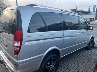 Mercedes-Benz Viano w639 r.v. 2011 - 6