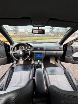 Škoda Octavia 1 1.8t rs 132kw AUQ - 6