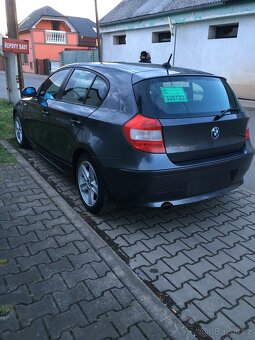 E87 lehce bourane - 6