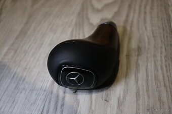 Dřevěný volant Mercedes W210 / W208 / W140 / W124 - 6