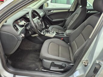 Audi A4 ,B8,125kw, TDI, Avant, Xenon, - 6