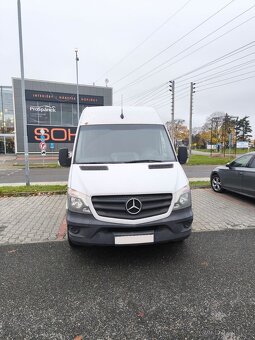 Mercedes-Benz Sprinter 316 L4H2 MAXI, 2,2 CDI 120Kw, XXL - 6