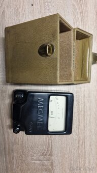 Staré měřící přístroje - 6