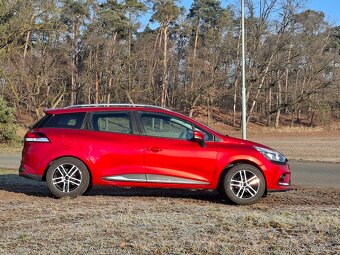 Renault clio grandtour ČR, 11/2018 - 6