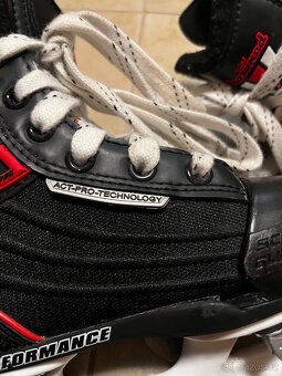 Dětské brusle na led (vel. 29-32) - 6