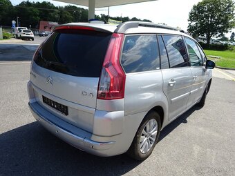 Citroën C4 Picasso 2,0 i, 7 míst, automat - 6