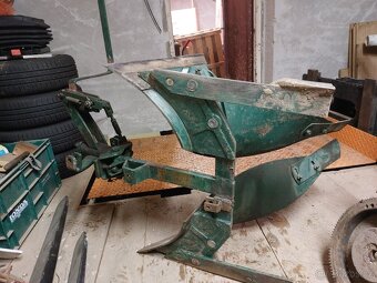 Jednoradličný oboustranný pluh APO-701 - 6