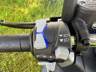 Prodám QJ MOTOR MTX 125 - 6