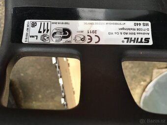 Motorová pila Stihl MS 440 - 6