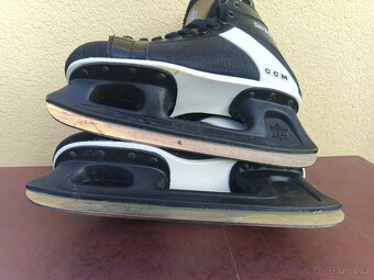 Dětské brusle CCM -vel 42-26 cm. - 6
