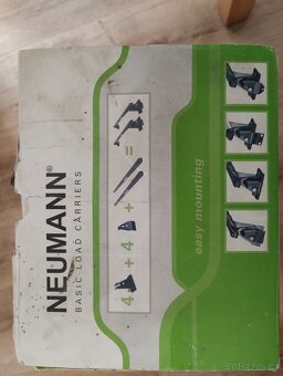 Příčníky Neumann, hagusy - 6