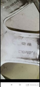 Alu kola VW touareg - 6