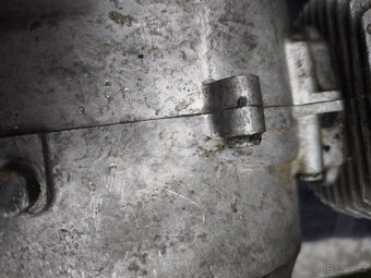 Jawa pionýr motor - 6