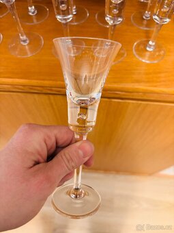 Sada sklenic Bohemia Crystal - 6