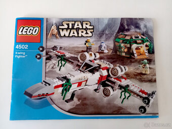 Lego Star Wars 4502 - 6