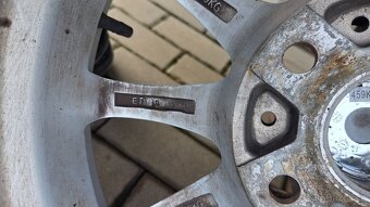 Alu kola 205/55 r16 - 6