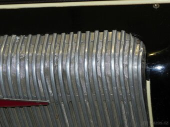 Stará harmonika Lignatone - 6