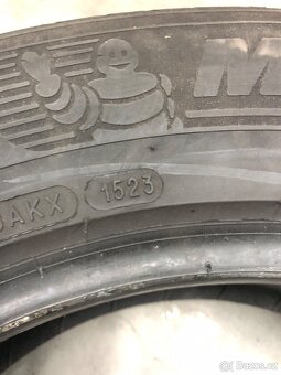 Letní pneu 235/55/17 - 6