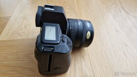 Zrcadlovka Canon EOS650 s objektivem EF35-70mm f/3.5-4.5 - 6