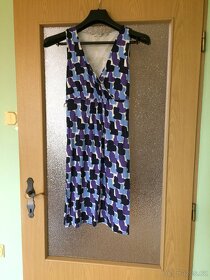 Krátké srdíčkové těhotenské šaty kojící šaty NOVÉ Chvaletice - 6
