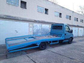 Iveco Daily 35S15,Odtahovka do 3.5t,2.8 107kw,Nová STK, 187t - 6