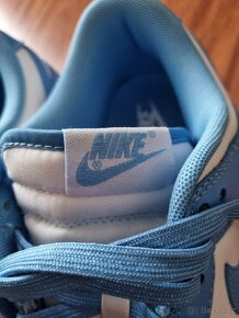 Nike dunk UNC - 6