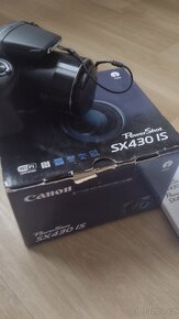 Canon SX430 IS - 6