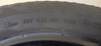 Continental 185/70 R14 88T 5-5,5mm - 6