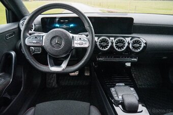 Mercedes-Benz Třídy A, A200d, 3x AMG, odpočet DPH - 6