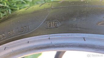 255/35 R20 PIRELLI P Zero 2 kusy - 4,5mm - 6