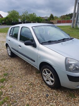 Renault Clio 2 ,1.2 i - 6