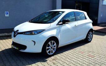 RENAULT ZOE 41KWH, 2019, LIMITED, 1.MAJITEL, NOVE STK, DPH - 6