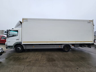 Merceds - Benz Atego 1280 Skrina + hyd.čelo 706923km - 6