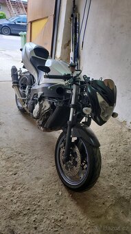 Triumph daytona600 - 6