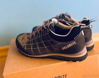 Prodám dámskou trekingovou obuv zn. Dolomite GTX - 6