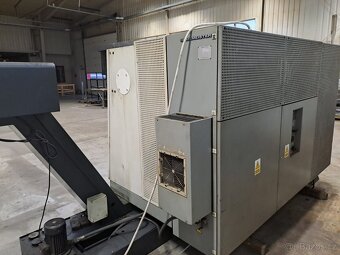 Soustruh Gildemeister CTX 310 2002 Siemens 840D - 6
