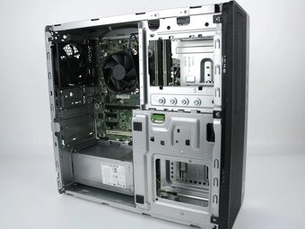 EliteDesk 800 G3 - i5 7500, 16GB RAM, 256GB SSD, OS, ZÁRUKA - 6