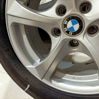 17" ALU kola – 5x120 – 7,5J x 17" ET37 - 6